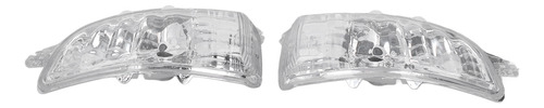 30716696, 1 Par De Lentes Indicadoras De Retrovisor Delanter