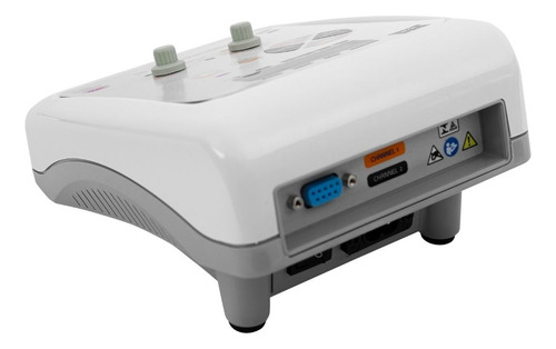 Neurodyn Iii Ibramed Aparelho Tens Fes Fisioterapia Portatil 110v/220v (bivolt)