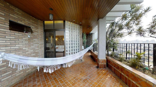 Imagem 29 de 30 de Cobertura Com 4 Dormitórios À Venda, 270 M² - Alto Da Boa Vista - São Paulo/sp - Co0064