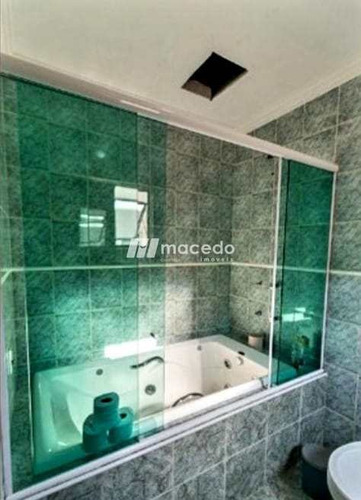 Imagem 13 de 20 de Sobrado Com 3 Dorms, Suíte, Pirituba, Sp- R$ 639 Mil, Cod: 5800 - V5800