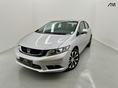 Honda Civic 2.0 LXR 16V FLEX 4P AUTOMÁTICO