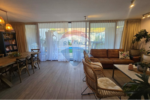 Arriendo Townhouse Con Vista Panorámica