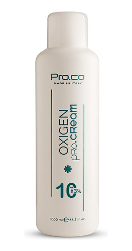 Oxidante Pro Oxigen  Vol 10  1000 Ml