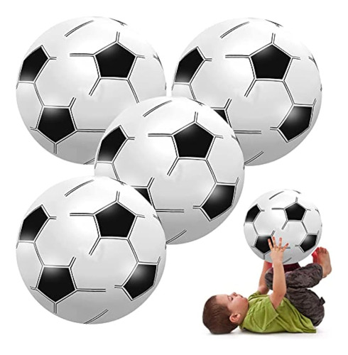 Jekava Inflatable Soccer Ball 12&quot; Beach