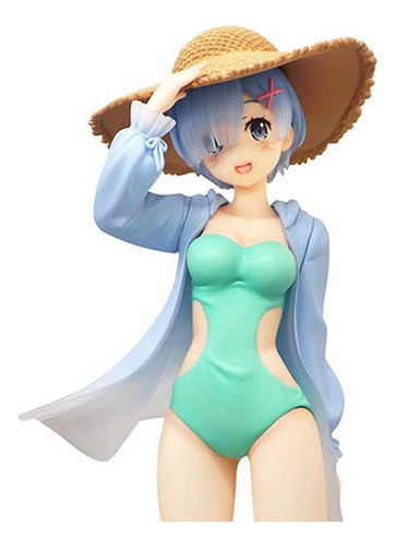 Re:zero Starting Life In Another World Rem (summer Vacation)