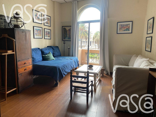 Apartamento En Plaza Independencia!