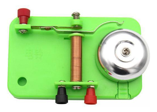 3 Instrumento De Campana Eléctrica Ajustable Para Regalo De
