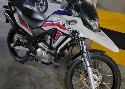 Honda Xre300 Rally