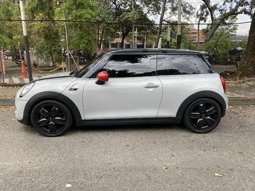 Mini Coopers S 2.0 Paquete Works At 2017