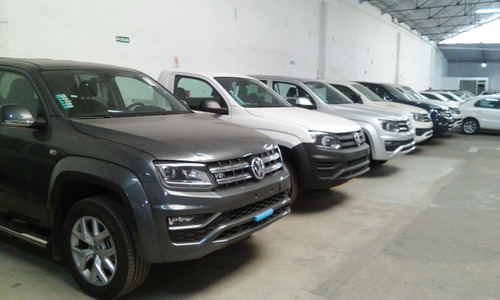 Imagen 14 de 23 de Volkswagen Amarok 2.0 180cv Comfortline 4x2 Manual Dm
