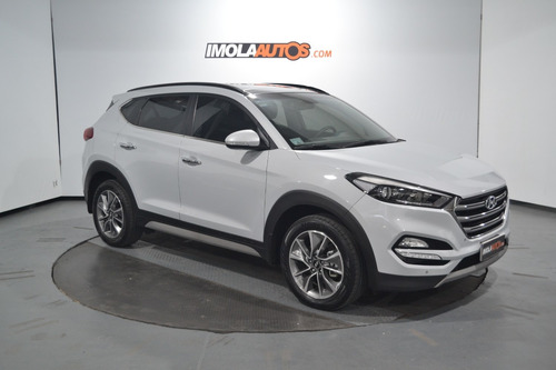 Hyundai Tucson 1.6 4x4 Full Premium '18 At Imolaautos