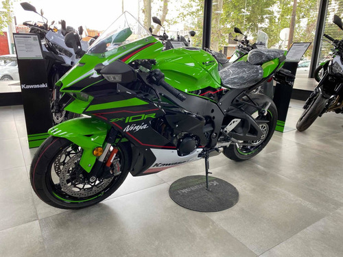 Kawasaki Zx 10 R Krt