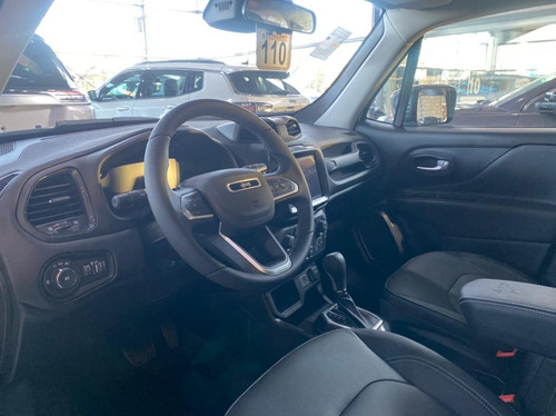 Imagen 21 de 25 de Nueva Jeep Renegade Longitude 1.3 T270 At6 2022 En Stock Hg