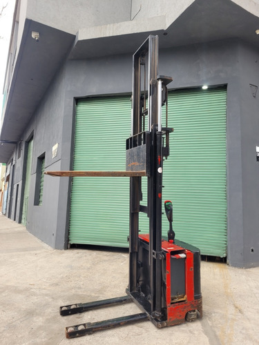 Apilador Eléctrico 5.5m 2000kg Almatec Zorra Autoelevador (Usado)
