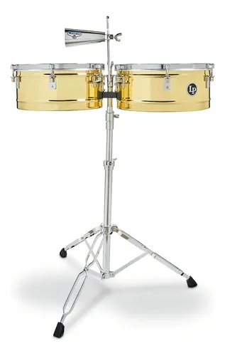 comprar Timbaletas Lp M-257b Matador Timbales Bronce 14 -15