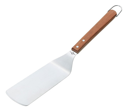 Pala Para Parrilla Palisandro Acero Inoxidable Küchenprofi Color Madera