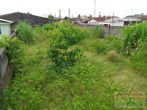 Terreno Para Venda Em Peruíbe, Jardim Brasil - 0820_2-436510