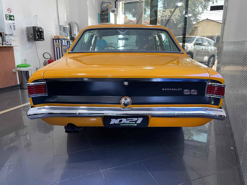 Imagem 12 de 15 de Chevrolet Opala 4.1 12v Gasolina 4p Manual-1971/1971