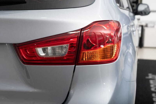 Imagem 15 de 15 de Mitsubishi Asx 2.0 Flex 170cv Aut./2018