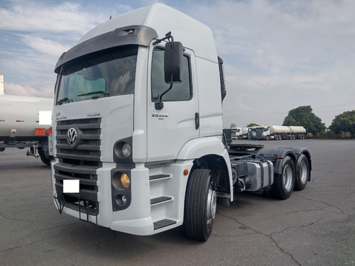 Imagem 1 de 25 de Vw 25.390 6x4 Volkswagen Constellation 25.390