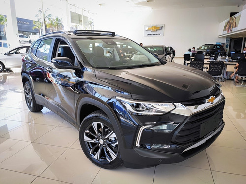 Imagem 5 de 14 de Chevrolet Novo Tracker Premier 1.2 Turbo (flex) (aut)