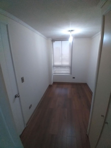 Departamento Venta 2dor 2baños-e-b Metro Bellas Artes Stgo