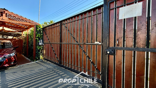 Casa 3d En Venta, Quilpué. (105508)