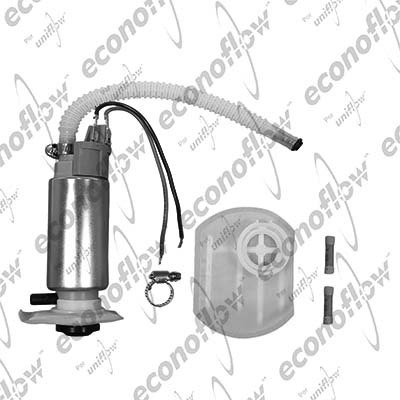 Repuesto Bomba Gasolina Dodge Ram 2500 2004 5.7l Mfi Pickup