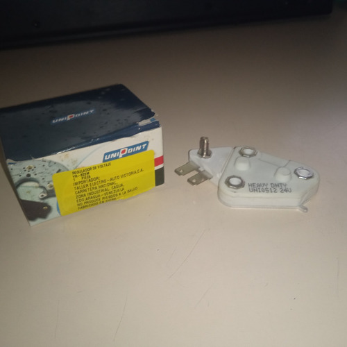 Regulador Alternador 27si- 24v. Reforzado S.delco /15$