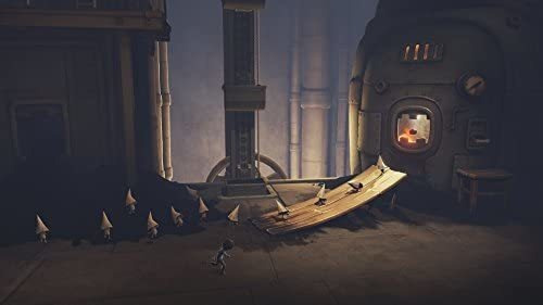 Juego Para Ps4 Little Nightmares