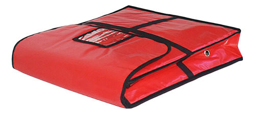 Bolsa De Transporte Para Pizza Aislada, Bolsa De Entrega De