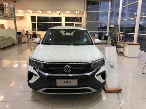 Volkswagen Taos Comfortline 1.4 Tsi 150cv Tiptronic