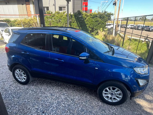 Ford Ecosport 2.0 Gdi Se 170cv 4x2