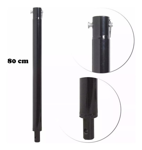Perfurador Solo Kawashima 52cc 3brocas +1exten 15/20/30x80cm