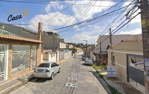 Sobrado Com 2 Dormitórios À Venda, 60 M² Por R$ 265.000,00 - Artur Alvim - São Paulo/sp - So0358