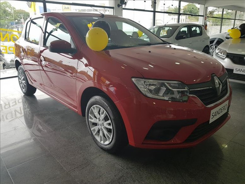 Imagem 1 de 6 de Renault Sandero 1.0 12v Sce Zen