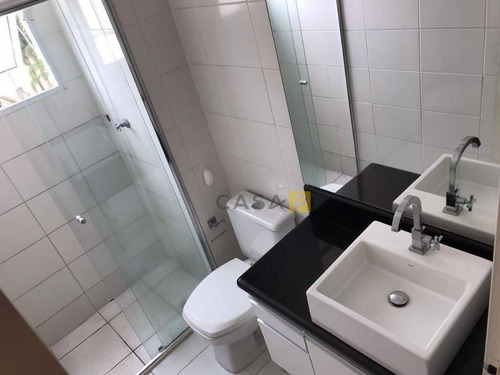 Imagem 8 de 19 de Apartamento Com 2 Dormitórios À Venda, 50 M² Por R$ 230.000,00 - Vila Omar - Americana/sp - Ap0413