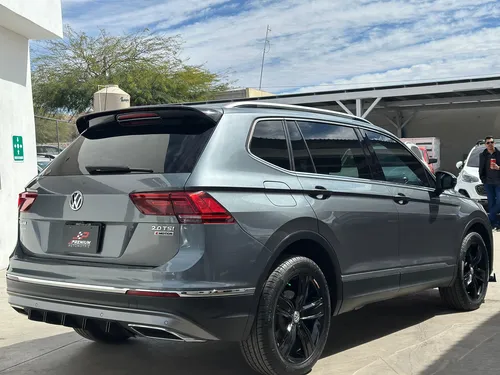 Volkswagen Tiguan 2.0 Highline At