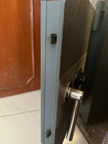 Caja Fuerte Alta Seguridad (Usado)