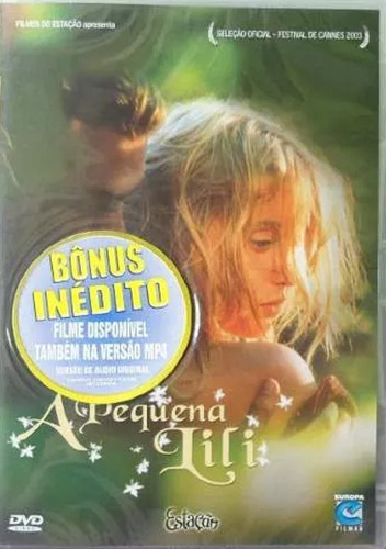 Dvd A Pequena Lili Cannes 2003 Original (lacrado)