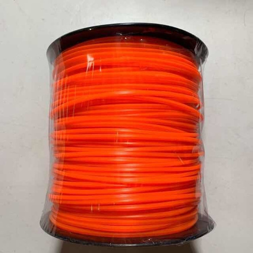 Nylon Para Desmalezadora 40 Metros Medidas 3.3 Mm. P/ref 10