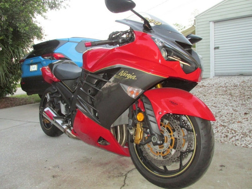 Imagen 7 de 10 de 2015 Kawasaki Ninja