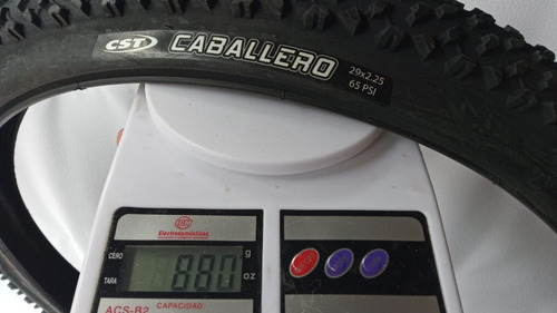 Imagen 3 de 8 de 2 Llantas Cst Caballero 29*2.25 C-1563 / Talón Convencional