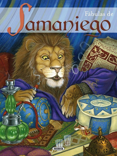 Libro Fã¡bulas De Samaniego