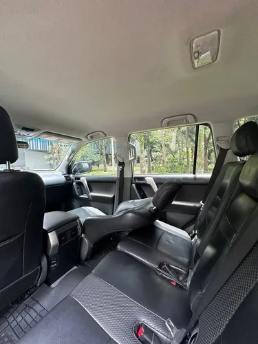 Toyota Prado 4.0 Tx