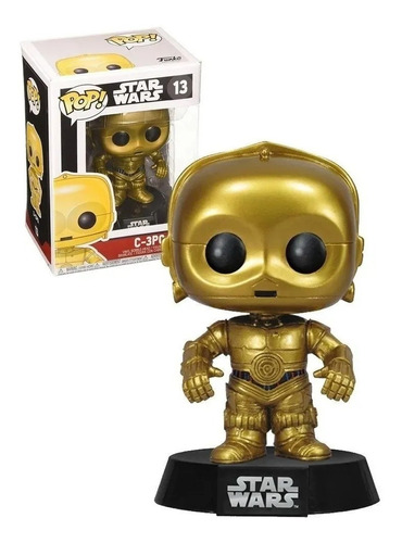 Figura Funko Pop! Star Wars Varios Personajes - Orig