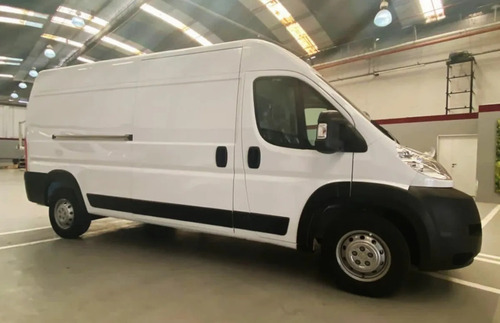 Imagen 8 de 15 de Ducato Furgon Maxicargo L4h2 Entrega Ya !! Jo