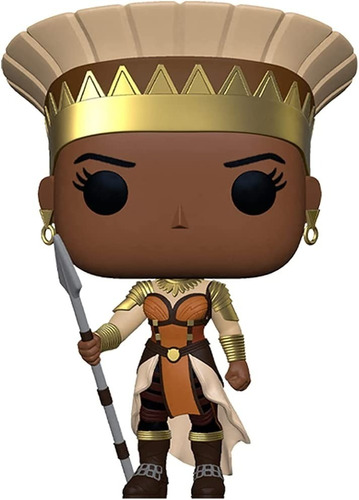 Funko Pop Figura Queen General Ramonda 971 Marvel What If Ed