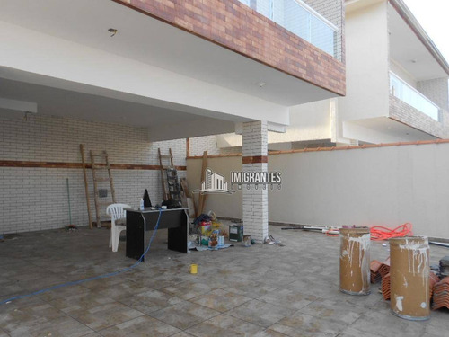 Imagem 29 de 30 de Sobrado De 2 Dormitórios Na Vila Sônia, Em Praia Grande - So0086