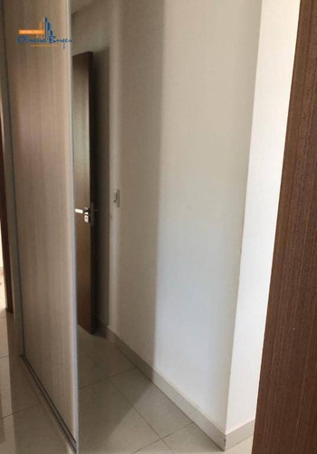 Apartamento Com 3 Dormitórios À Venda, 117 M² Por R$ 600.000,00 - Jundiaí - Anápolis/go - Ap0494